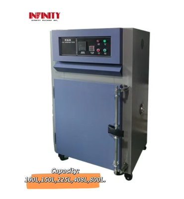 GB-2423.2-89 IEC68-2-2 اتاق آزمایش قابلیت اطمینان پیر شدن محیط زیست با دمای بالا