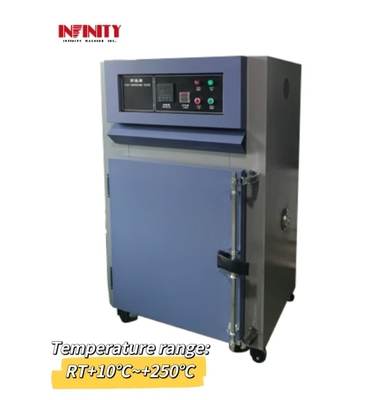 سری IE2 100L ~ 800L اتاق آزمایش پیری با دمای بالا با دقت پایدار