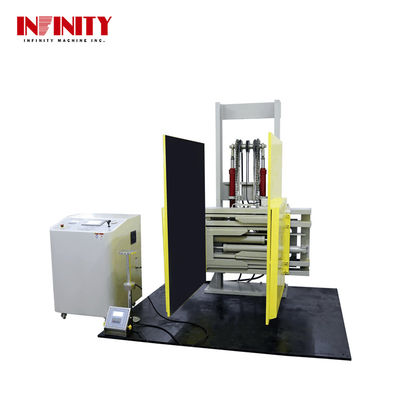 ASTM ISTA AMAZON Household Refrigerator Carton Clamping Force Testing Machine Freezer Carton Clamping Force Test Machine
