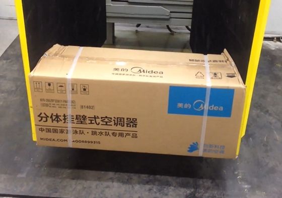 ASTM ISTA AMAZON Household Refrigerator Carton Clamping Force Testing Machine Freezer Carton Clamping Force Test Machine