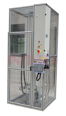 IEC 60068-2-32 1m 2m دستگاه کنترل قطره تلفن هوشمند