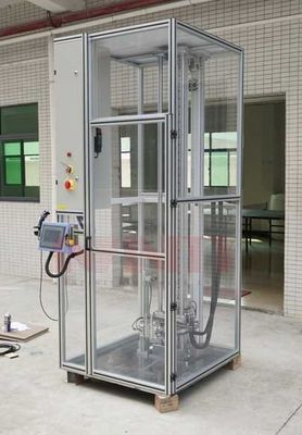 دستگاه تست قطره کنترل شده تلفن همراه IEC 60068-2-32 استاندارد