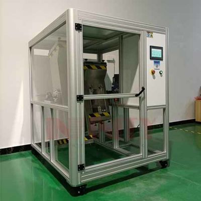 دستگاه آزمایش قطره ای با کنترل پنل لمسی تست کننده قطره ای IEC 60068-2-3 استاندارد IEC 60068-2-32