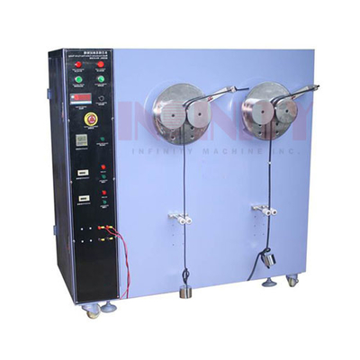 SFF 8417 Multi-Core Cable Cycle Tester ماشین آزمایش خم شدن چرخه ای کابل های هدایت کننده IS0 19642-2:2023 ((E))