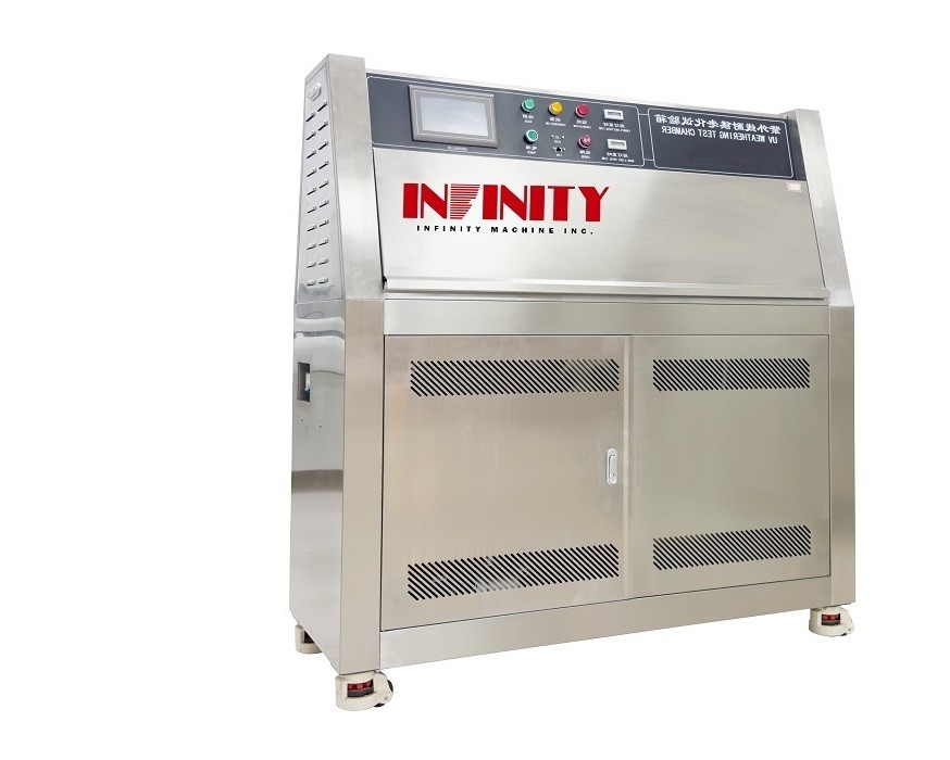 اتاق آزمایش درجه حرارت و رطوبت UV هواشناسی اتاق آزمایش اقلیمی پیری UV