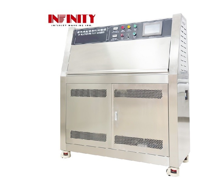 درجه حرارت رطوبت UV آب و هوا اتاق آزمایش آب و هوا دستگاه آزمایش اقلیم پیری UV