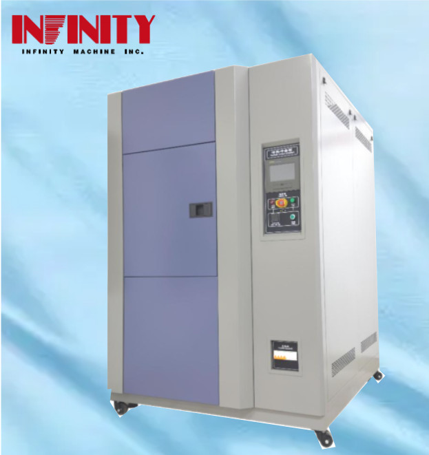 خنک کننده حفاظت از محیط زیست غیر فلور R404A R23 قابل برنامه ریزی با دمای بالا و پایین -40C