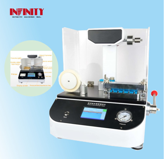 لایه های کارتونی تست کننده با اندازه تجهیزات 500m × 400cm × 650mm آزاد شدن کاملا خودکار