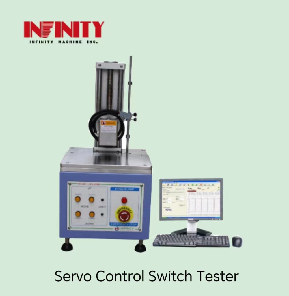 سرعت آزمایش 0 ~ 200mm / min کلید لاستیکی قدرت تست کلید کلید کلید تست ماشین