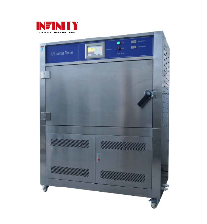 ASTM D4329 اتاق آزمایش محیط زیست لامپ های UV Area 450×260mm 5 عدد