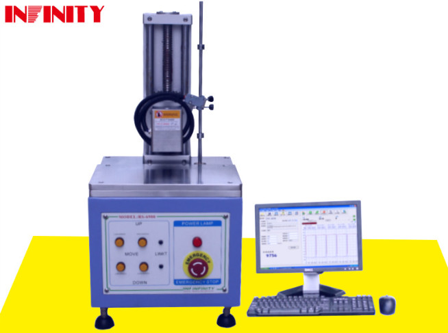 AC Servo Motor Switch Key Tester برای تست قدرت کلید لوله / دکمه سوئیچ