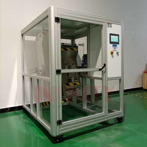 دستگاه آزمایش قطره ای با کنترل پنل لمسی تست کننده قطره ای IEC 60068-2-3 استاندارد IEC 60068-2-32