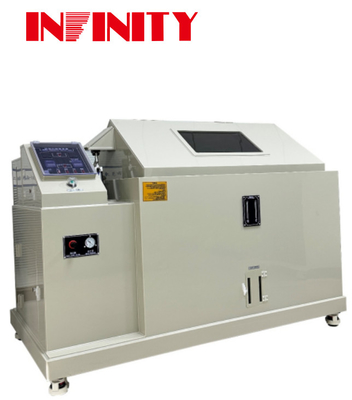 اتاق آزمایش اسپری نمک با طیف دمایی RT 5C-60C برای آزمایش مداوم