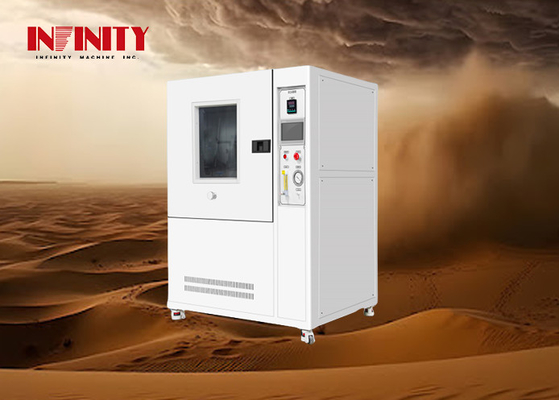 IPX5 IPX6 اتاق آزمایش آب و هوایی ضد گرد و غبار برای قطعات خودرو نورپردازی بیرونی EC60529 1989