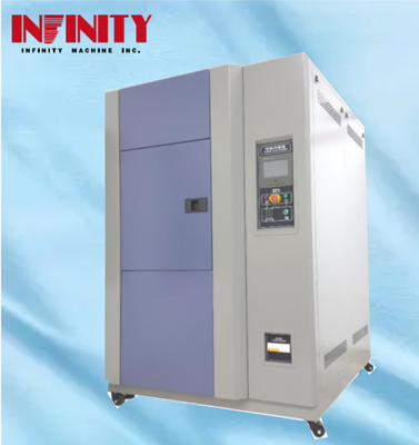 خنک کننده حفاظت از محیط زیست غیر فلور R404A R23 قابل برنامه ریزی با دمای بالا و پایین -40C