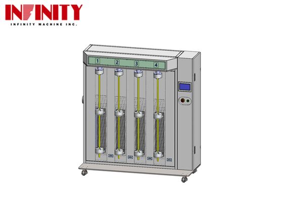 دستگاه آزمون تورسیون کابل ربات صنعتی