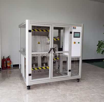 GB/T2324.8 دستگاه تست ضربه گیر حلقه سیگار