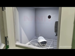 IP5X IP6X اتاق آزمایش گرد و غبار