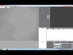 ابزار اندازه گیری نوری با دقت ایستاتیک با محرک پیچ Z - دستگاه اندازه گیری نوری محوری