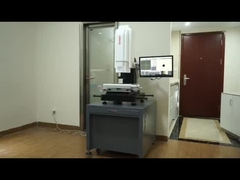 یک کلید عملیات ماشین اندازه گیری نوری سریع سیستم اندازه گیری سه بعدی