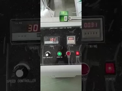 ماشین آزمایش بسته با بار حداکثر 1000 کیلوگرم برای 2000 پوند فشرده سازی آزمایش کلیمپ افقی ASTM D6055