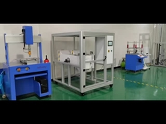 دستگاه‌های تست سقوط چرخشی، دستگاه تست سقوط بشکه‌ای چرخشی، IEC 60068-2-31، IEC 60068-2-32