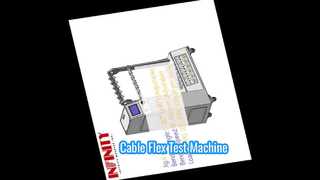 دستگاه تست دوام کابل فلکس IEC 60884-1